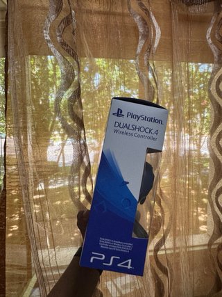 Mando DualShock 4 PS4 Sony Azul