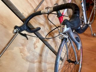 Bicicleta carretera MM LASA Clásica