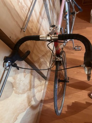 Bicicleta carretera MM LASA Clásica