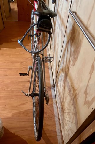 Bicicleta carretera MM LASA Clásica