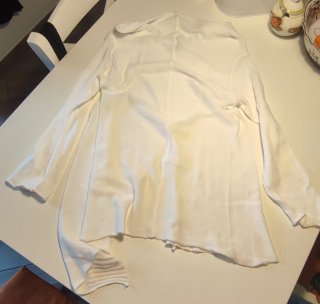 Maglioncino donna puro cotone