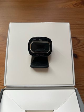 Microsoft LifeCam HD-3000 Webcam