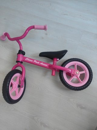 Bicicleta infantil Chicco Pink Arrow