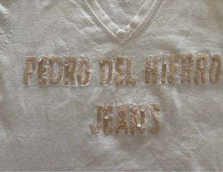 Jersey Pedro del Hierro Jeans Talla M