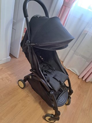 Silla de paseo Yoyo original + bolsa