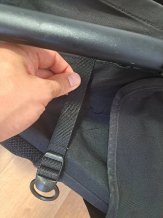 Silla de paseo Yoyo original + bolsa