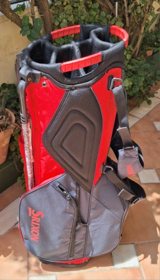 Bolsa de golf Srixon nueva.