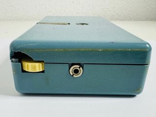 Radio Picnic Oceanic Transistor Vintage 1961