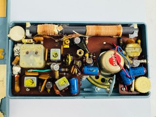Radio Picnic Oceanic Transistor Vintage 1961