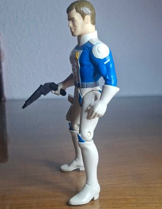 18cm 1986 Zachary Fox Galaxy Rangers