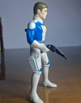 18cm 1986 Zachary Fox Galaxy Rangers