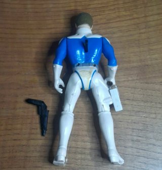 18cm 1986 Zachary Fox Galaxy Rangers