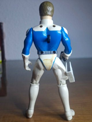 18cm 1986 Zachary Fox Galaxy Rangers
