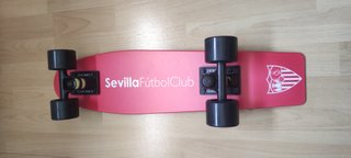 Skate Sevilla Fútbol Club Patinete
