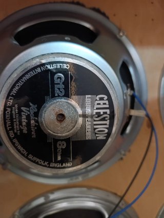 Hughes & Kettner Attax 412 8 ohms 400w