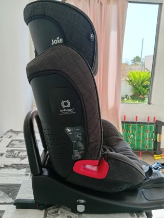 Silla de coche con Isofix Joie Tri-Protect  0 a 7