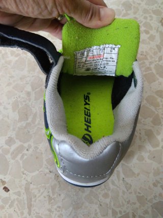 Zapatillas Heelys Talla 31