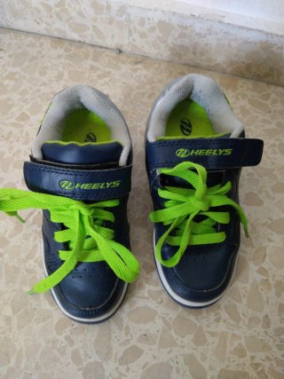Zapatillas Heelys Talla 31