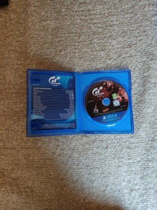 Gran Turismo Sport PS4