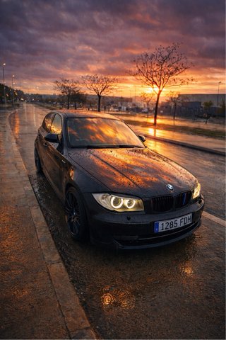 BMW Serie 1 E87 120d 2.0 diésel M47 (163 CV)