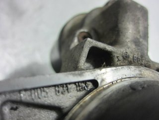 Motor arranque opel 1005831153 astra f 1510564