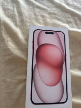 iPhone 15 Plus Rosa