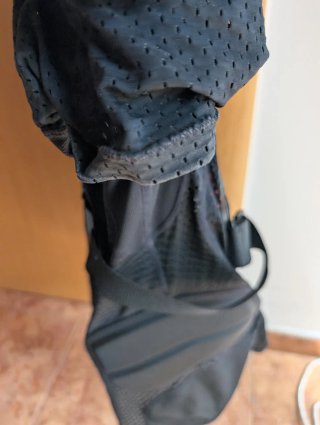Leatt 3DF AirFit Camiseta Protectora Manga Corta.