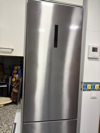 Cocina completa con electrodomésticos