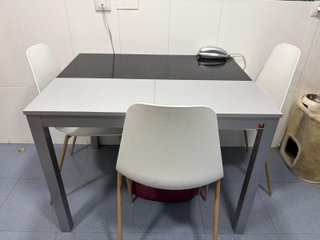 Cocina completa con electrodomésticos