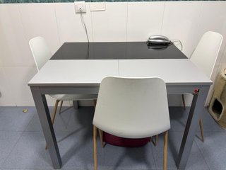Cocina completa con electrodomésticos