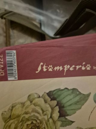 Fogli a velo per decorazioni - Stamperia
