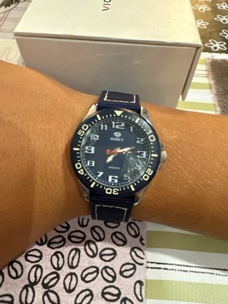 Reloj Marea 35278 para reparar