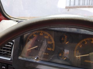 Suzuki Samurai 1990