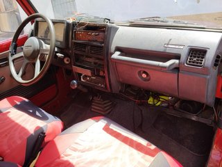 Suzuki Samurai 1990
