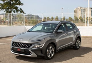 Hyundai Kona 1.6GDI HEV Hibrido 2022