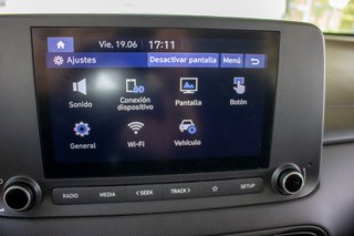 Hyundai Kona 1.6GDI HEV Hibrido 2022