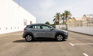 Hyundai Kona 1.6GDI HEV Hibrido 2022