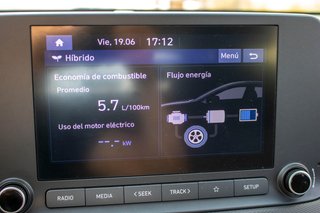 Hyundai Kona 1.6GDI HEV Hibrido 2022