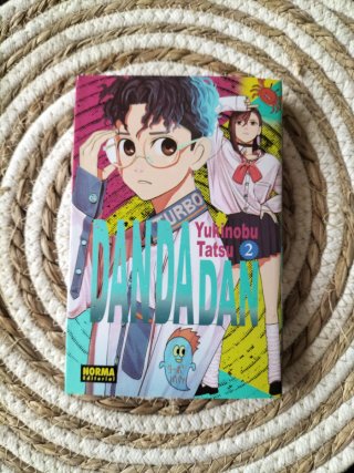 Dan Da Dan, vol. 1