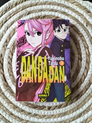 Dan Da Dan, vol. 1