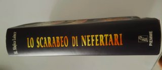 Lo scarabeo di Nefertari