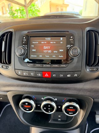 FIAT 500L 2014 1.6 Multijet D Lounge. Panoramico