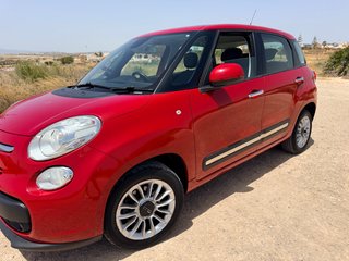 FIAT 500L 2014 1.6 Multijet D Lounge. Panoramico