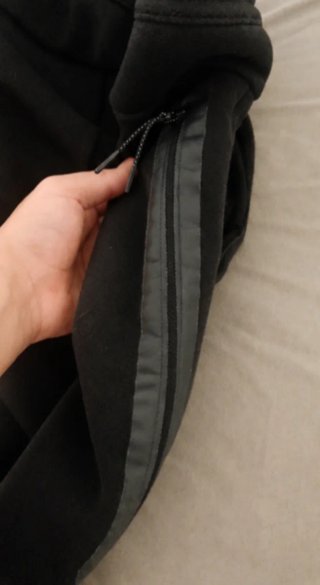Nike Tech Fleece Pantalones Negro