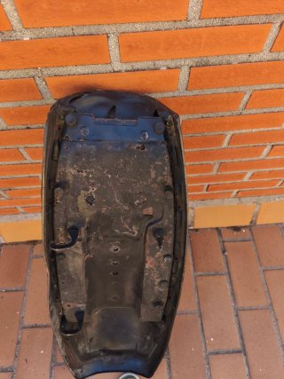 Asiento BMW R100RS Original