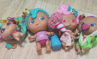 Lote Casimeritos, Bellies y Besties