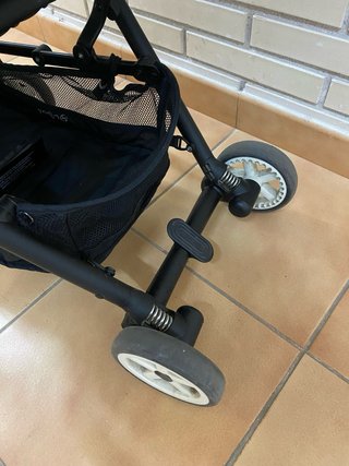 Cochecito Cybex EEZY TWIST S 2