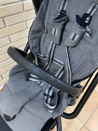 Cochecito Cybex EEZY TWIST S 2