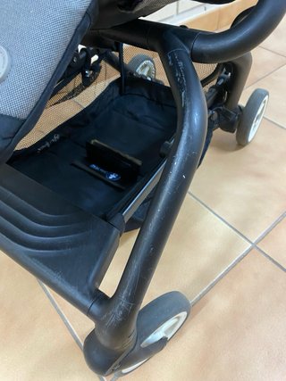 Cochecito Cybex EEZY TWIST S 2
