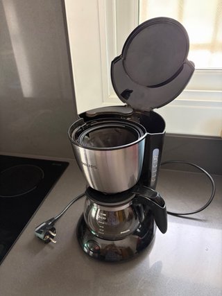 Cafetera Philips Goteo